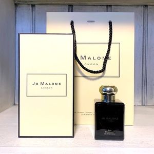 Jo Malone Oud & Bergamot Cologne Intense Spray Womens 1.7 oz.